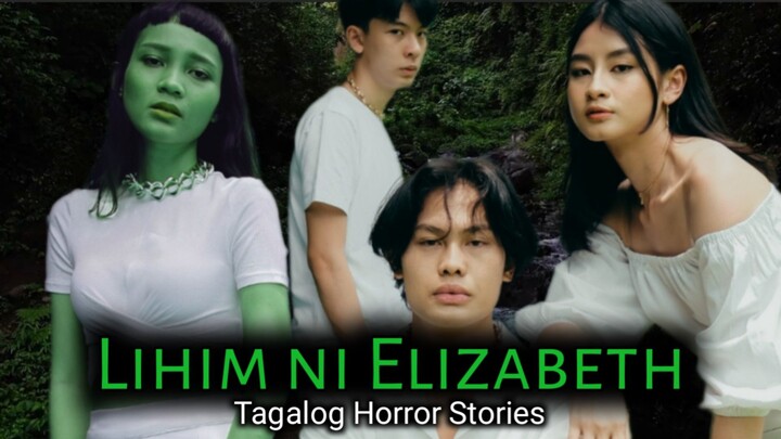 LIHIM NI ELIZABETH | |TRUE HORROR STORIES | TAGALOG HORROR STORIES |