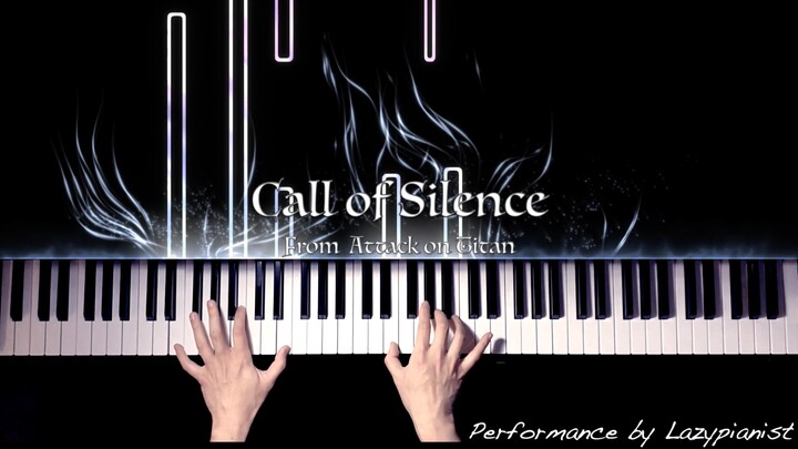 「进击的巨人」Call of Silence