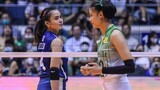 The Finals Game 1 Women’s Volleyball NUvsDLSU S85th