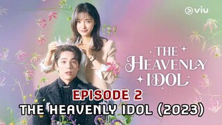 🇰🇷 The Heavenly Idol (2023) Episode 2