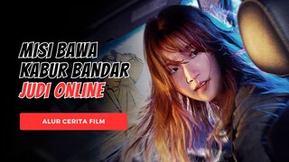 KURIR CANTIK TERLIBAT MISI BAHAYA - PART 1