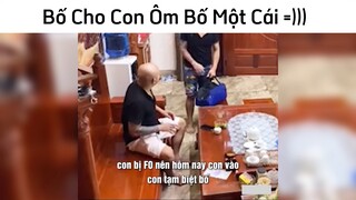 Tình cảm bố con có chắc bền lâu :)) #videohai #funny #haihuoc