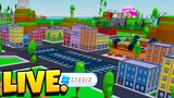 Creating a MASSIVE Map With a FREE Asset Pack PT.2 (Roblox) 