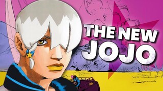 Lets Talk About The New JoJo...