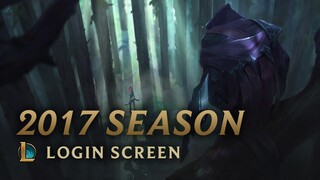 2017 Season | Login Screen - League of Legends