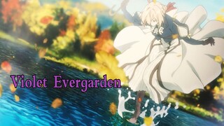 Violet Evergarden [Surat Cinta]