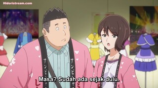 Kekkon suru tte, Hontou desu ka Eps 8 (Sub-Indo)