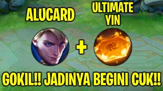 ALUCARD HACK ULTIMATE YIN ~ MLBB