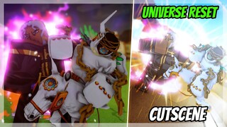 Obtaining Made In Heaven: Deimos + Checking Out The NEW Update In This Roblox JOJO Game!