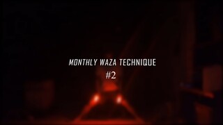 【ヲタ芸】Waza/Teknik Wotagei Part 2.【MONTHLY WAZA TECHNIQUE】