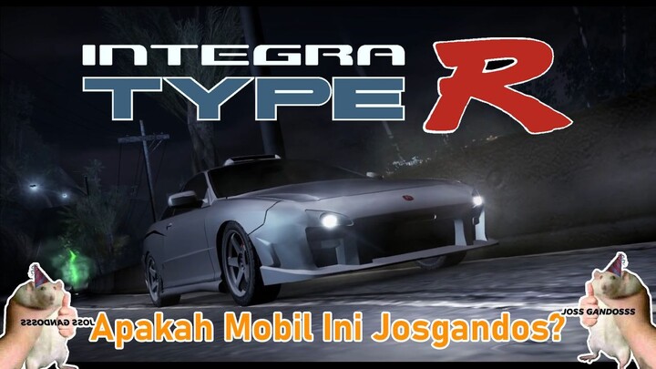 NFS Carbon: Acura Integra Type-R Kebutkah?