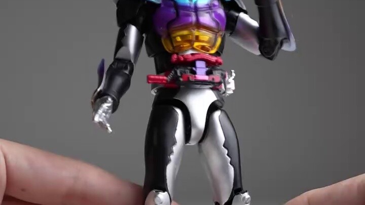 [Model Paipai] Sepotong Kunidai Gavv dengan harga SHF enak sekali! Bentuk gummy Kunidai Kamen Rider 