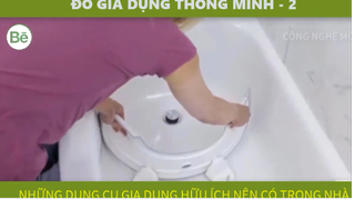 be9.2 - đồ gia dụng thông minh nên sở hữu