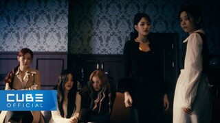 (G)I-DLE REVENGE MV