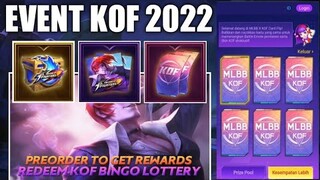 UPDATE EVENT KOF 2022 ! KABAR GEMBIRA PLAYER GRATISAN !! DI PASTIKAN AKAN RILIS !