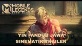 [FANDUB JAWA] Yin ambi Yuzhong geger - Yin Mobile Legends Bang Bang Sinematik Trailer