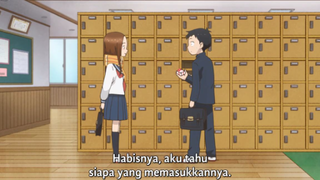 Teasing Master Takagi-san Eps2 - S2 Sub Indo