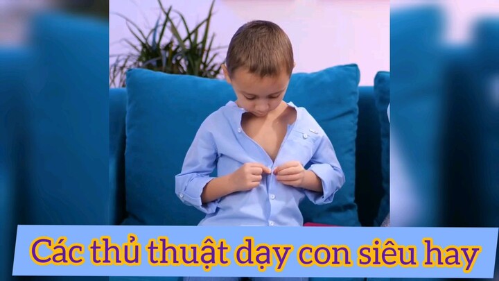 Mẹo đời thường cho ba mẹ