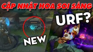 Riot cập nhật hoa soi sáng | URF trong đấu rank ✩ Biết Đâu Được