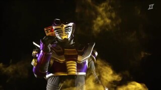 KAMENRIDER OUTSIDER Episode 0 Sub Indo