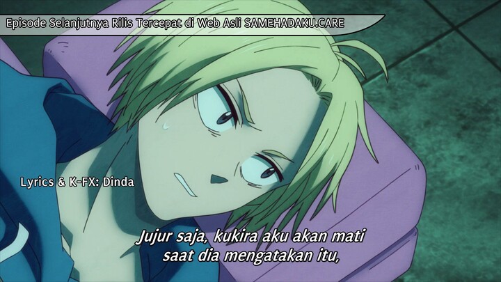 Sakamoto days episode 5 subtitle indonesia