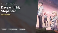 Ep - 12 Gimai Seikatsu [SUB INDO] END