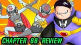 Chapter 88: Dragon Ball Super REVIEW ( Tagalog Analysis)