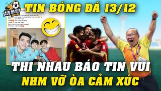 Sau 1 Ngày Thi Đấu, Tuyển Thủ Thi Nhau Báo Tin Vui Xúc Động...NHM Cả Nước Vỡ Òa