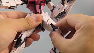 Pengajaran langsung, pengajaran postur penyemaian Gundam