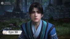 Martial Peak Eps 38 Sub Indo