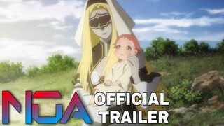 The Faraway Paladin Official Trailer 2 [English Sub]