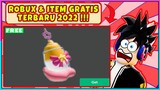 [✔️TERBARU💯] ITEM GRATIS TERBARU 2022 !!! WAJIB KALIAN DAPATKAN SEKARANG !!! - Roblox Indonesia
