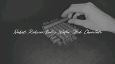 Nabati Richoco Roll's Chocolate Wafer Stick