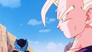 [Kualitas 4K] Dragon Ball mv (Cell chapter) pecah! Prajurit terkuat Son Gohan