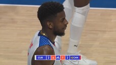 [WEEK 1] Men's VNL 2023 - Canada vs Cuba