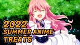 Top 10 Anime of Summer 2022