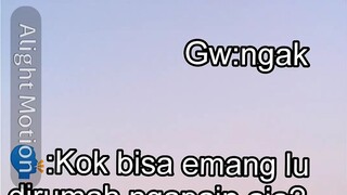 Cuman baca manhwa/manhua aja🗿🗿