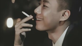 家暴的爸，生病的妈，上学的妹妹，破碎的他，小说男主的脸不就有了嘛，还得是浪哥