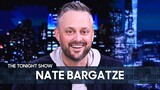 Nate Bargatze Thinks People Should Wear Tuxedos to McDonald’s (Extended) | The Tonight Show