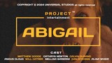 ABIGAIL | SUBTITLE INDONESIA [2024]