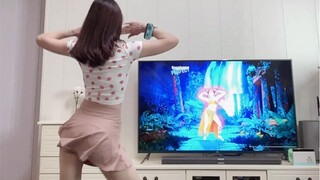 just dance