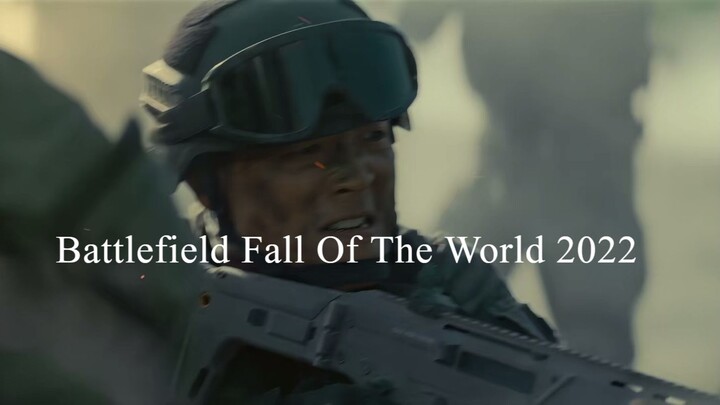 Battlefield Fall Of The World 2022 (English Subbed)