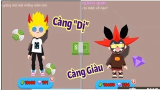 Play Together - Bốc Giá Bề Ngoài Của Người Lạ | Đồ Càng "Dị" Thì Càng Giàu [Mew]