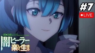 Review anime Yami Healer episode 7