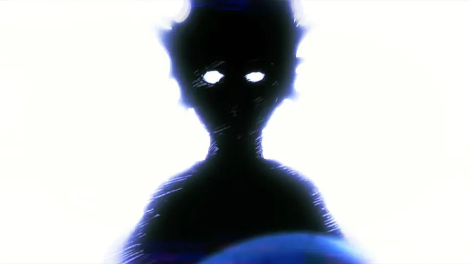 Mad Amv Mob Psycho 100 Clip With Music Rhythm Emotion Control Bilibili