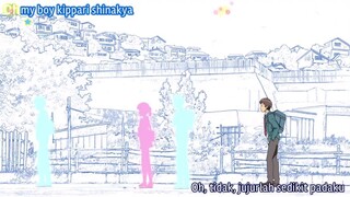 Suzumiya Haruhi no Yuuutsu (Sub Indonesia) #13