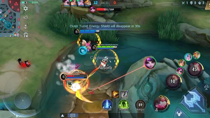 Angela is my favorite support hero