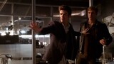 The Flash 2x05: Harrison vs. Jay | Harrison tells the team about Cisco