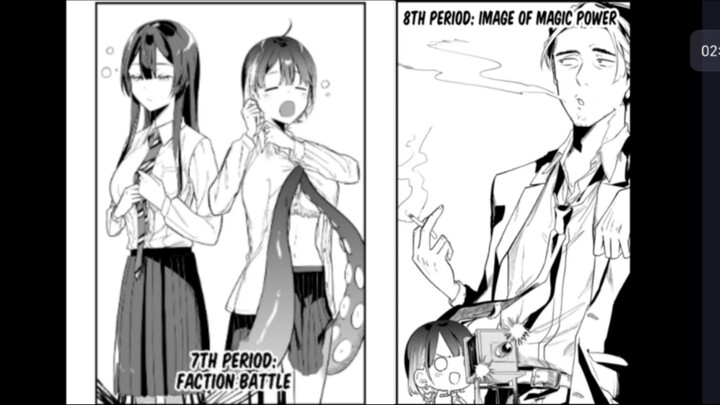 【曾被你救下的魔物7，8】个人汉化