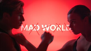 Mad World - Choreography by Tyce Diorio - Directed by Tim Milgram - ft Easton & Kiarra